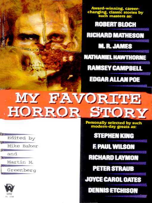 Title details for My Favorite Horror Story by Mike Baker - Available